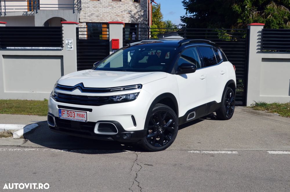Citroën C5 Aircross BlueHDI 180 S&S EAT8 SHINE - 33