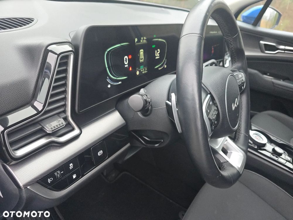 Kia Sportage 1.6 T-GDI PHEV Anniversary 4WD - 17