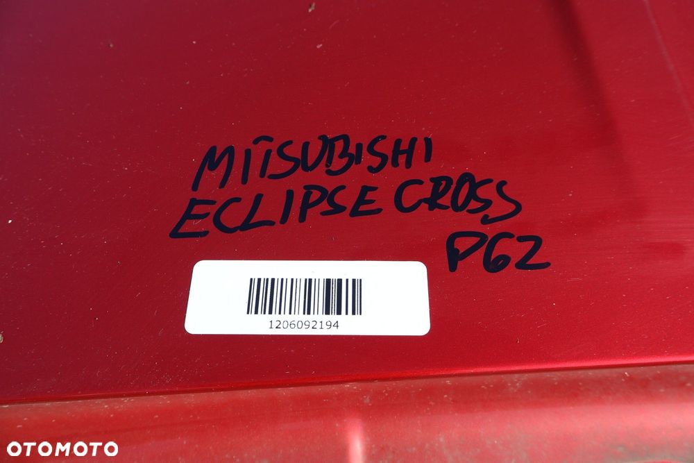 MITSUBISHI ECLIPSE CROSS DACH P62 - 5