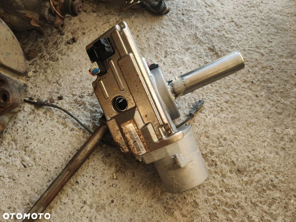 KL WSPOMAGANIE ELEKTRYCZNE KOLUMNA ESP FIAT GRANDE PUNTO EVO 05- 55704065 - 2