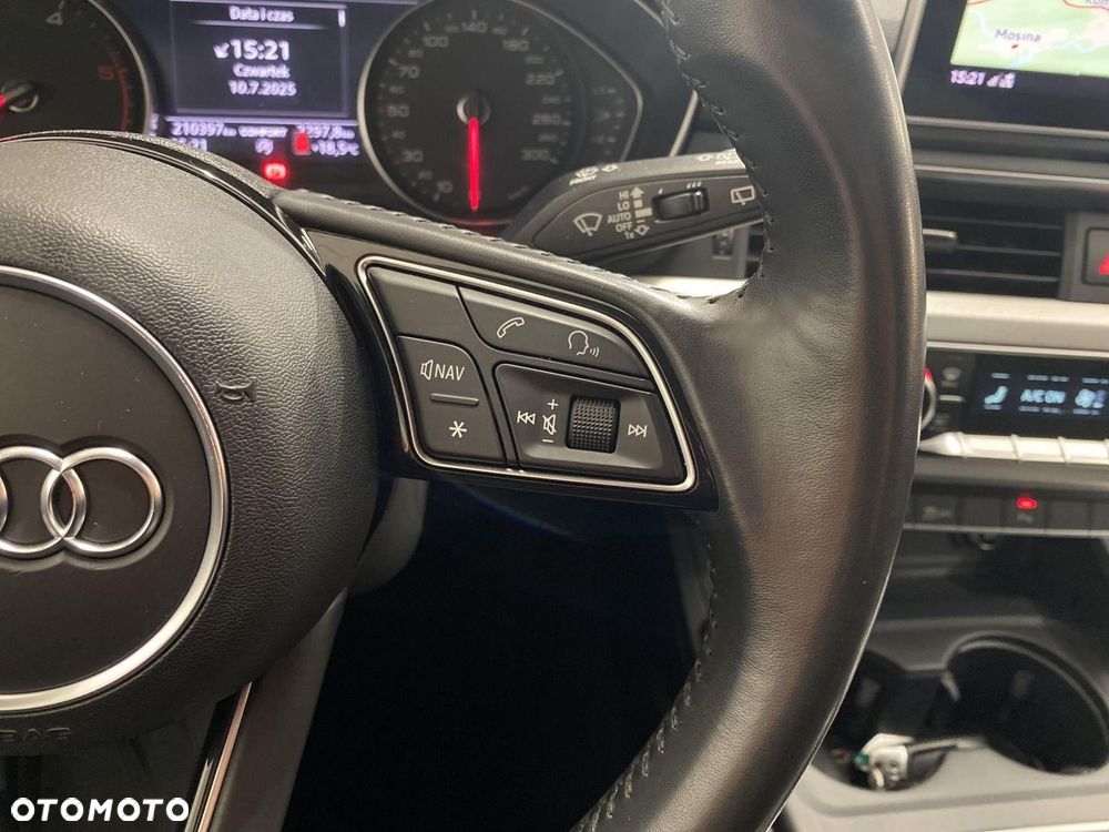 Audi A4 Avant 2.0 TDI - 14