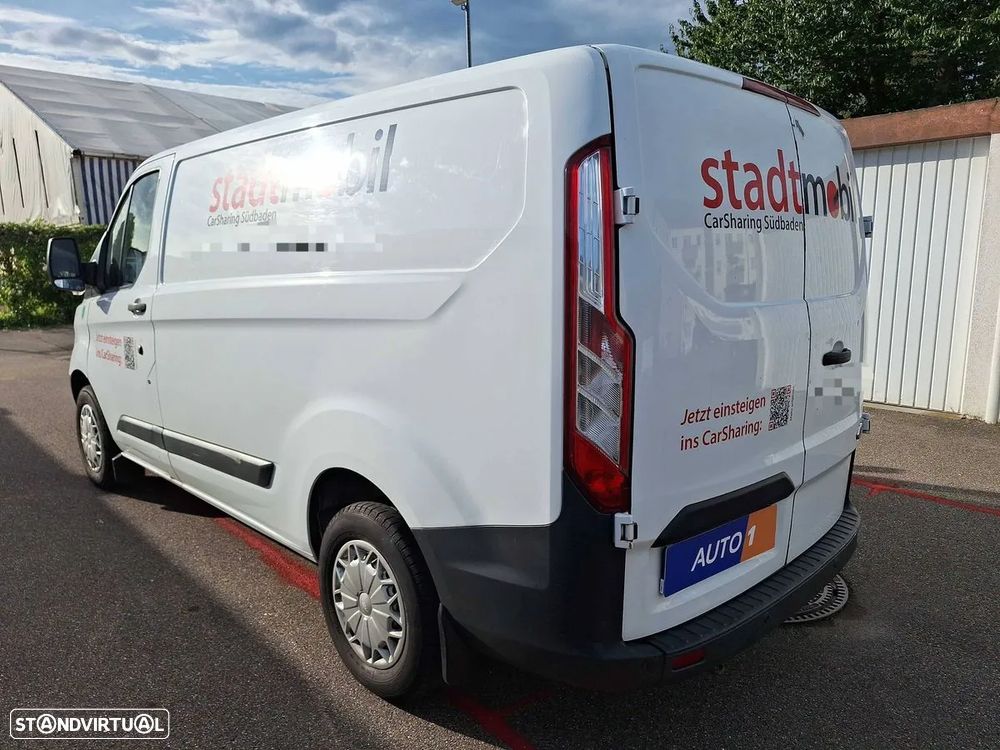 Ford Transit Custom 2.2 TDCI 270 L1 - 4