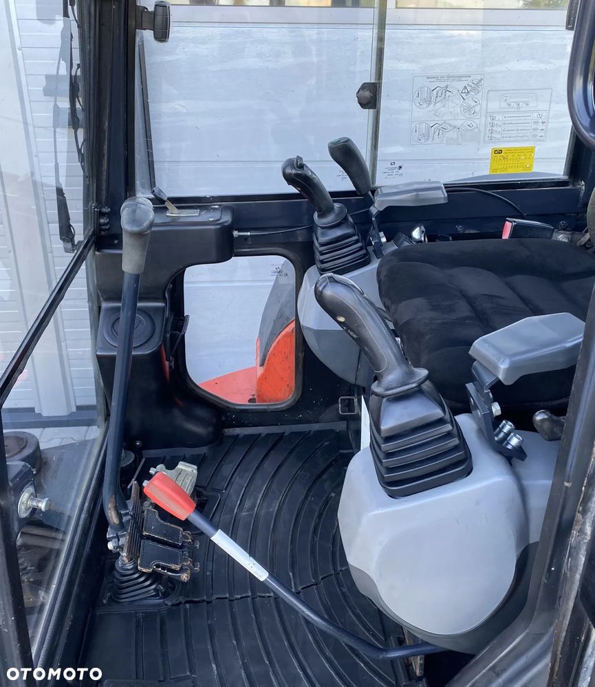 Kubota KX101-3 Minikoparka - 8