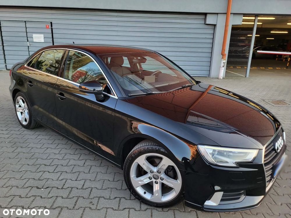 Audi A3 Limousine - 14