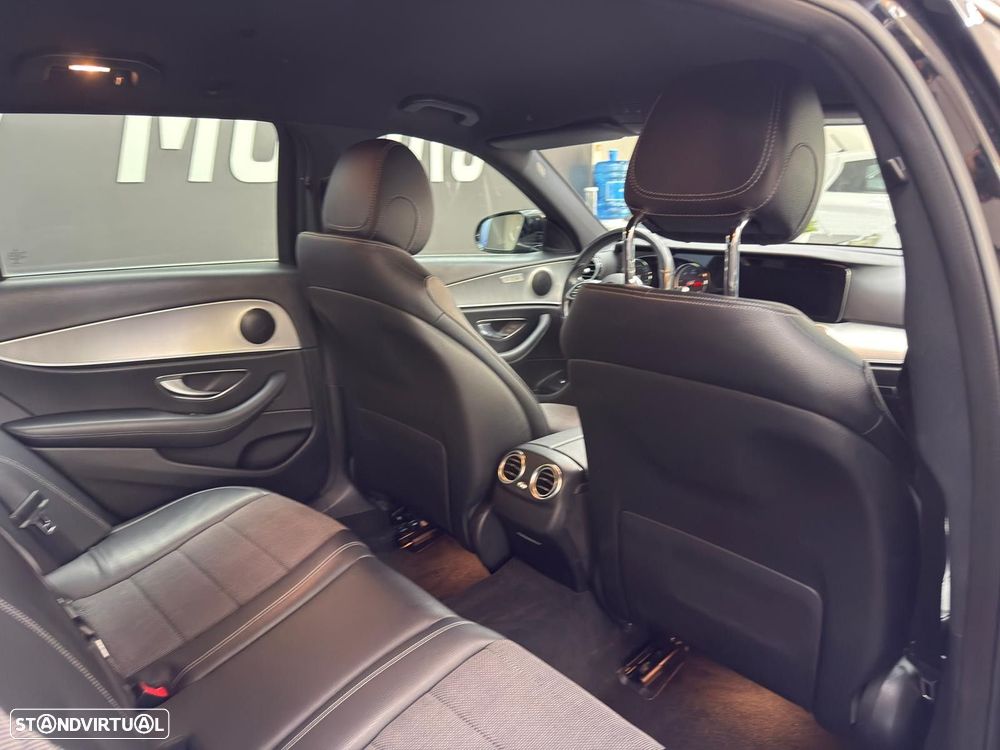 Mercedes-Benz E 220 d Avantgarde+ - 46
