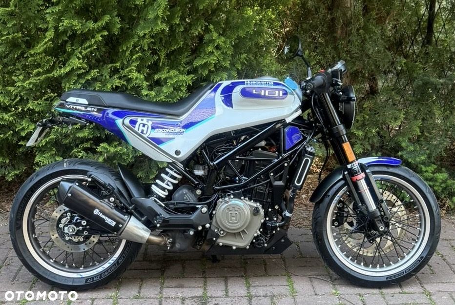 Husqvarna Vitpilen - 2