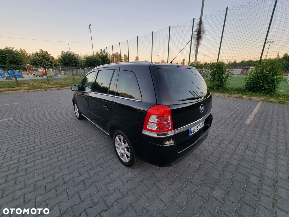 Opel Zafira 1.6 Innovation 110 Jahre - 7
