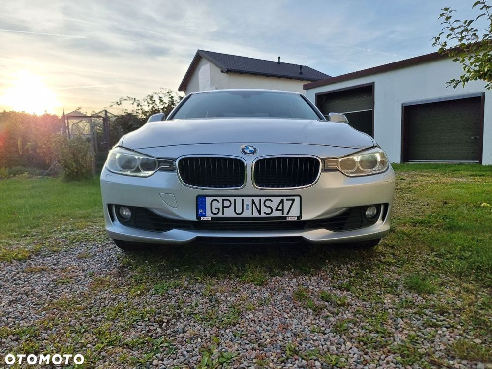 BMW Seria 3 - 5