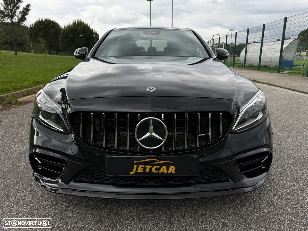 Mercedes-Benz C 300 de AMG Line - 5