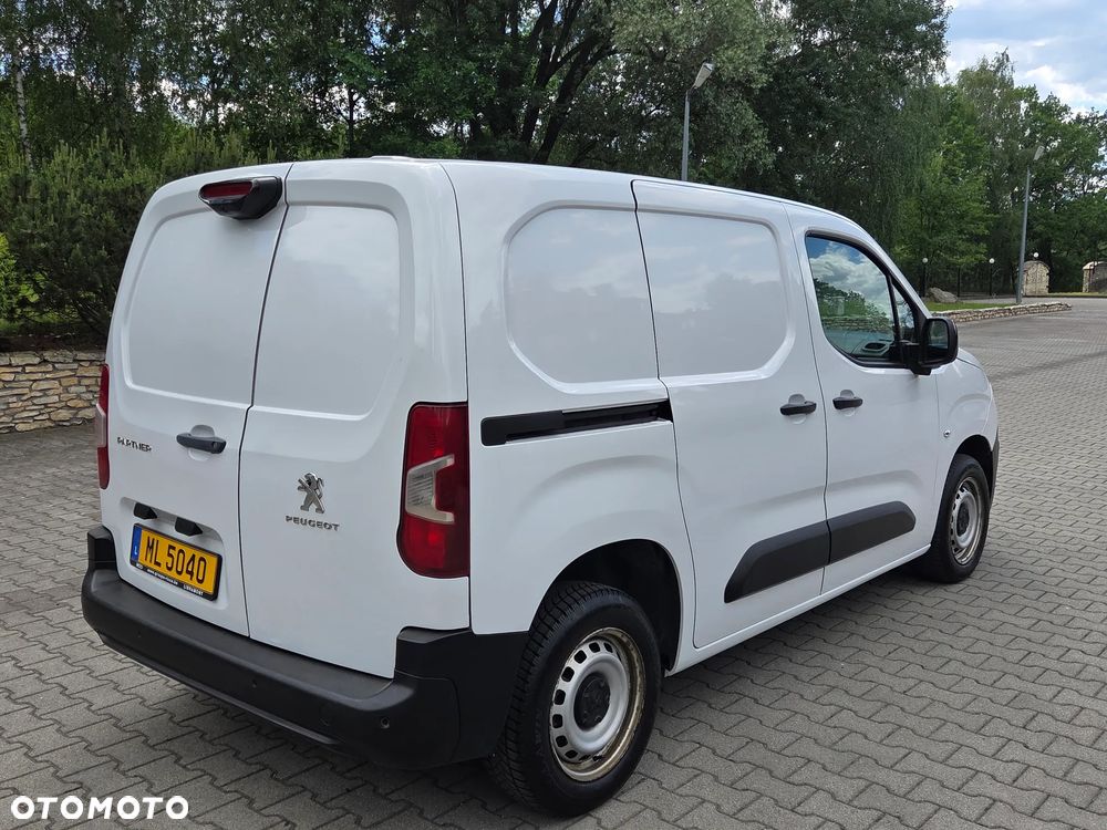 Peugeot Partner - 11