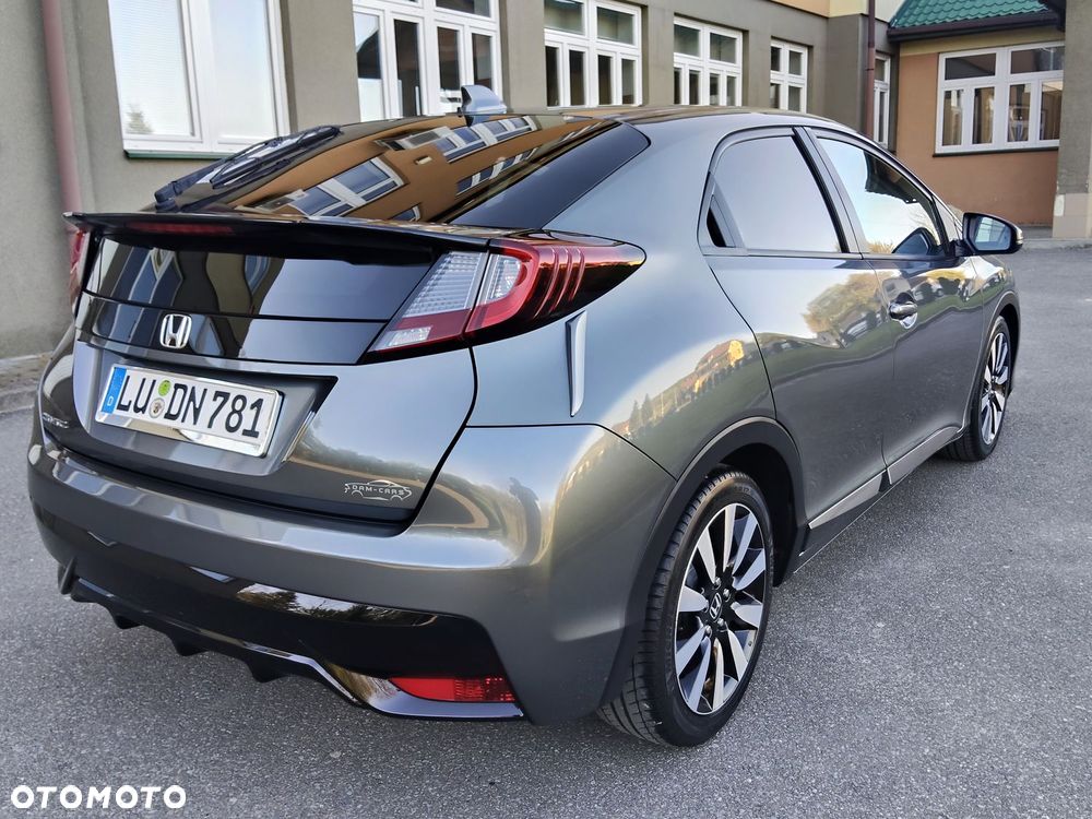 Honda Civic 1.8 i-VTEC Executive - 3