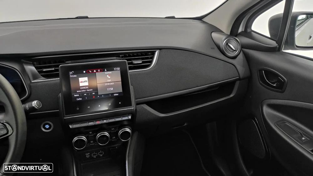 Renault Zoe (c/ Bateria) Intens 50 - 28