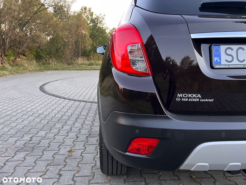 Opel Mokka - 16