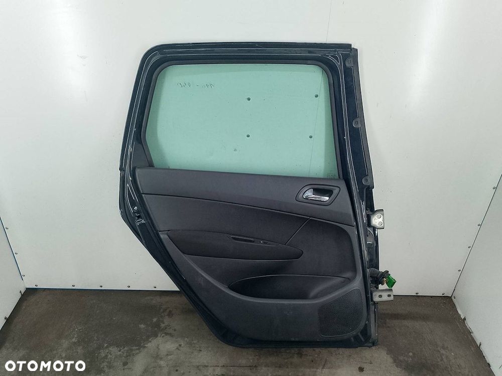 DRZWI TYŁ LEWY  PEUGEOT 308 I SW KTG KOMBI - 5