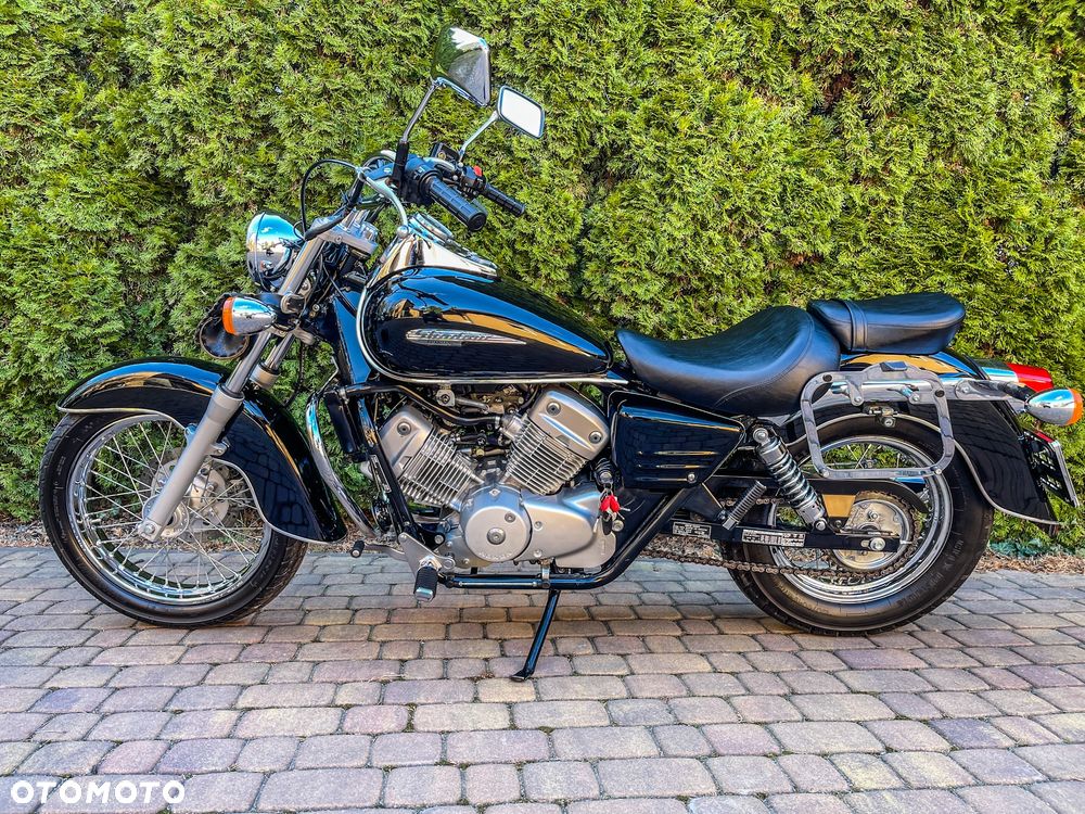 Honda Shadow - 15