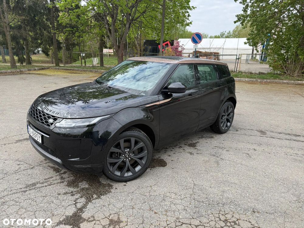 Land Rover Range Rover Evoque 2.0 P200 mHEV Bronze Collection - 1