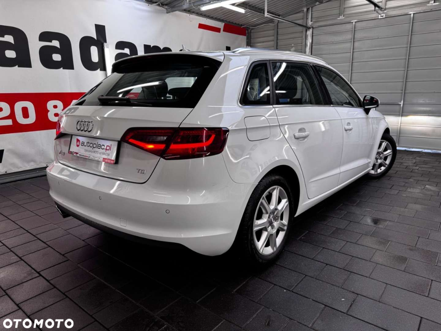 Audi A3 Sportback - 14