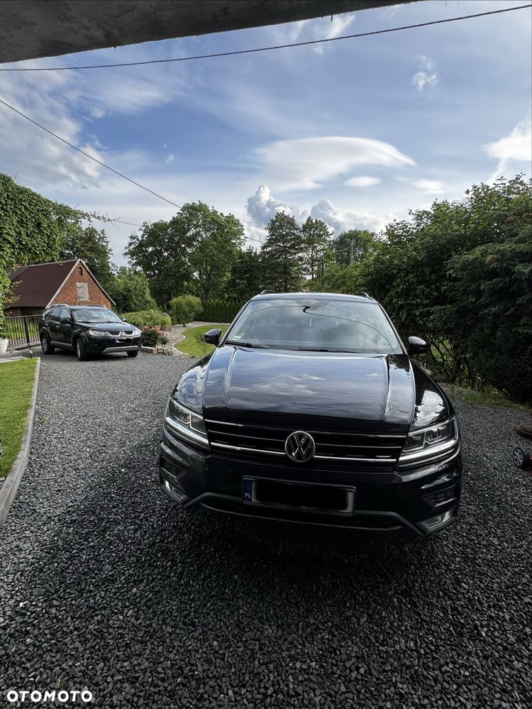Volkswagen Tiguan - 7