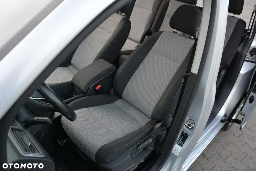 Volkswagen Caddy 2.0 (5-Si.) DSG Trendline - 23