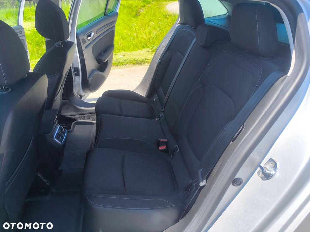 Renault Megane 1.3 TCe FAP Limited EDC - 17