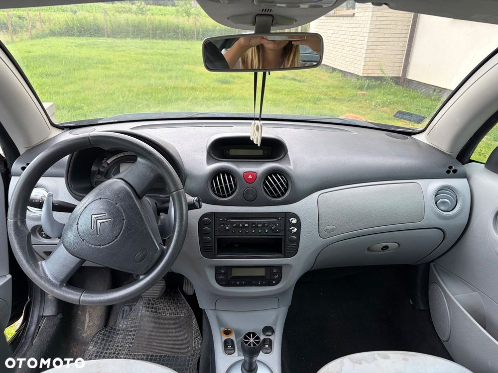 Citroën C3 Pluriel 1.6i SensoDrive - 8