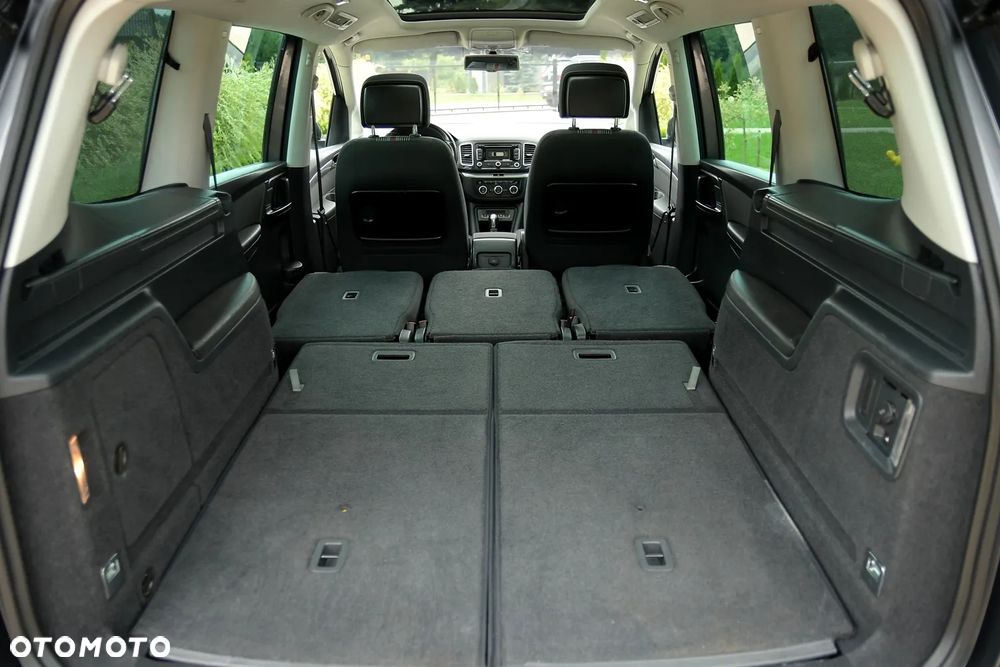 Volkswagen Sharan 2.0 TDI DSG Highline - 24