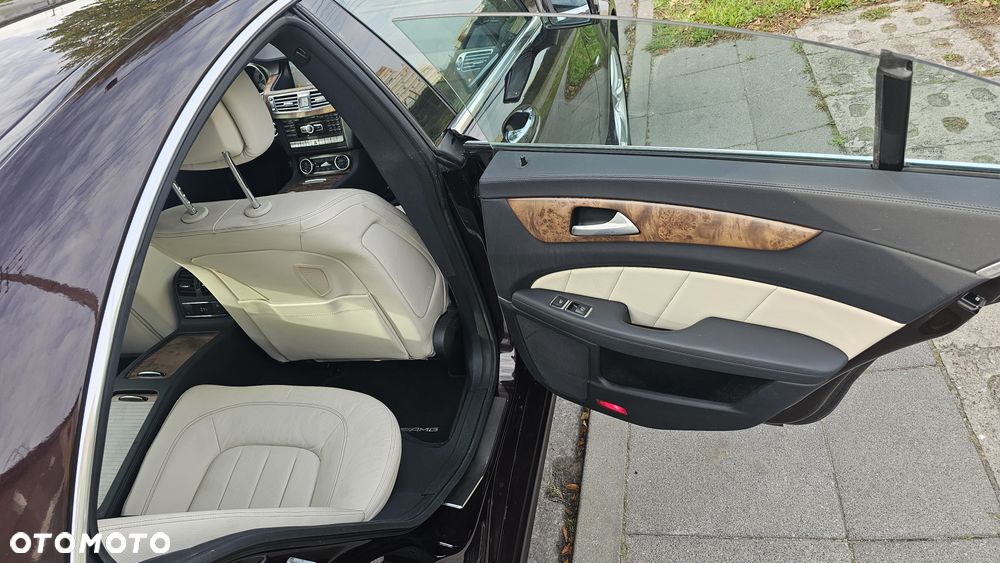 Mercedes-Benz CLS 350 BlueEff - 14