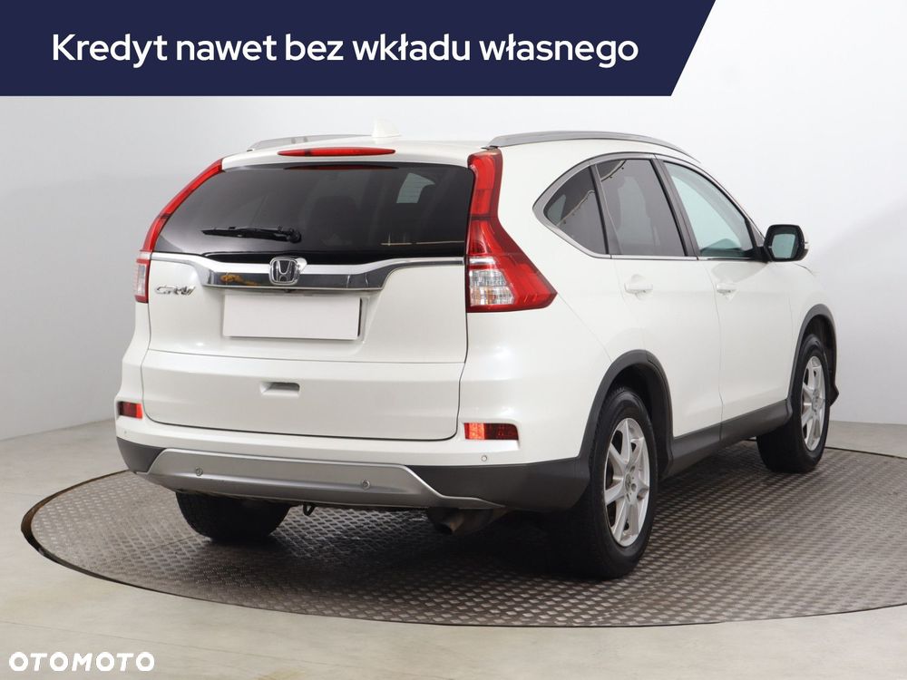Honda CR-V - 7