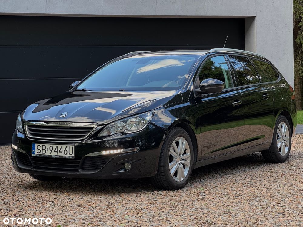 Peugeot 308 1.6 BlueHDi Active S&S - 4