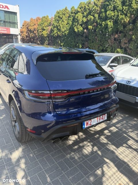 Porsche Macan T - 6