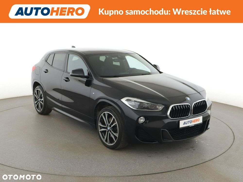 BMW X2 sDrive20d M Sport - 11