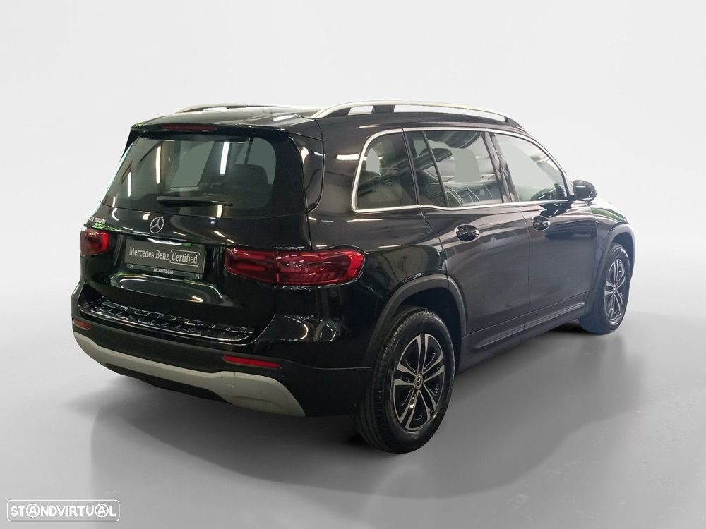 Mercedes-Benz GLB 180 d - 5