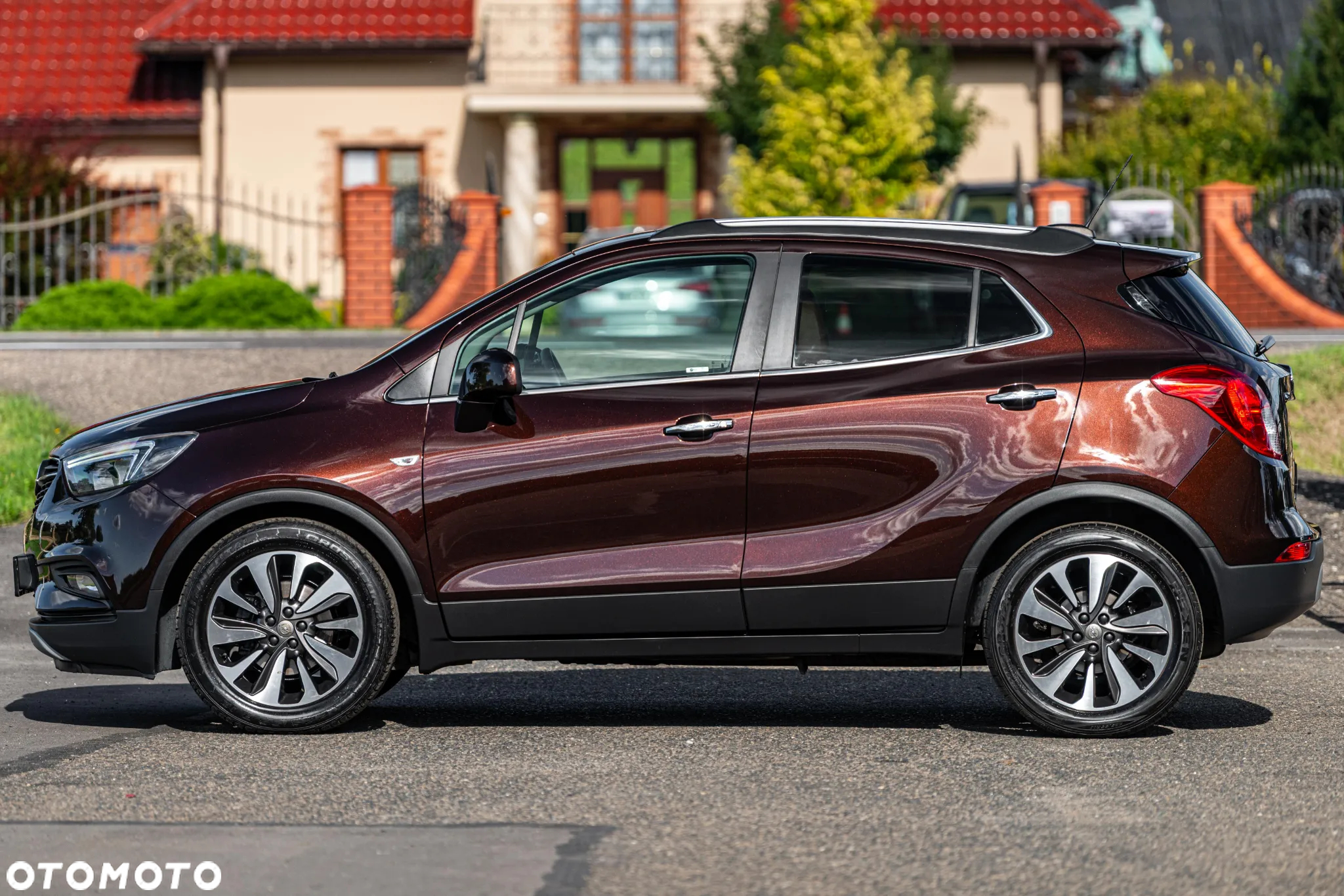 Opel Mokka X 1.4 T Ultimate S&S - 3