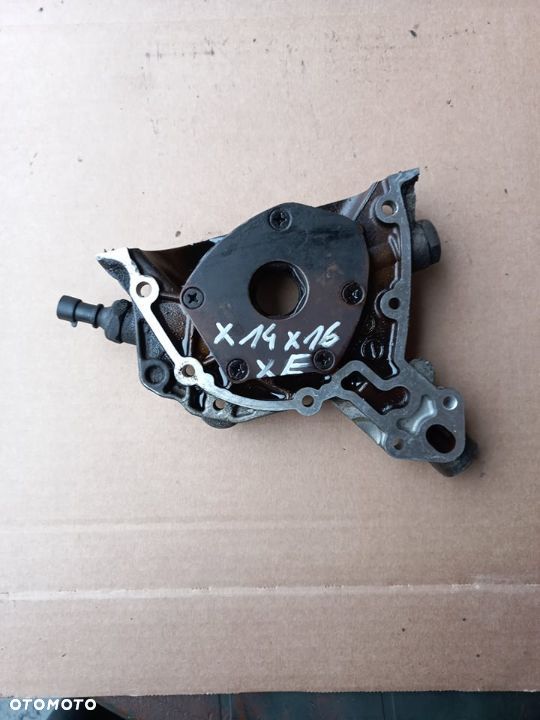 ASTRA G ZAFIRA 1.6 Z16XE Z14XE POMPA OLEJU