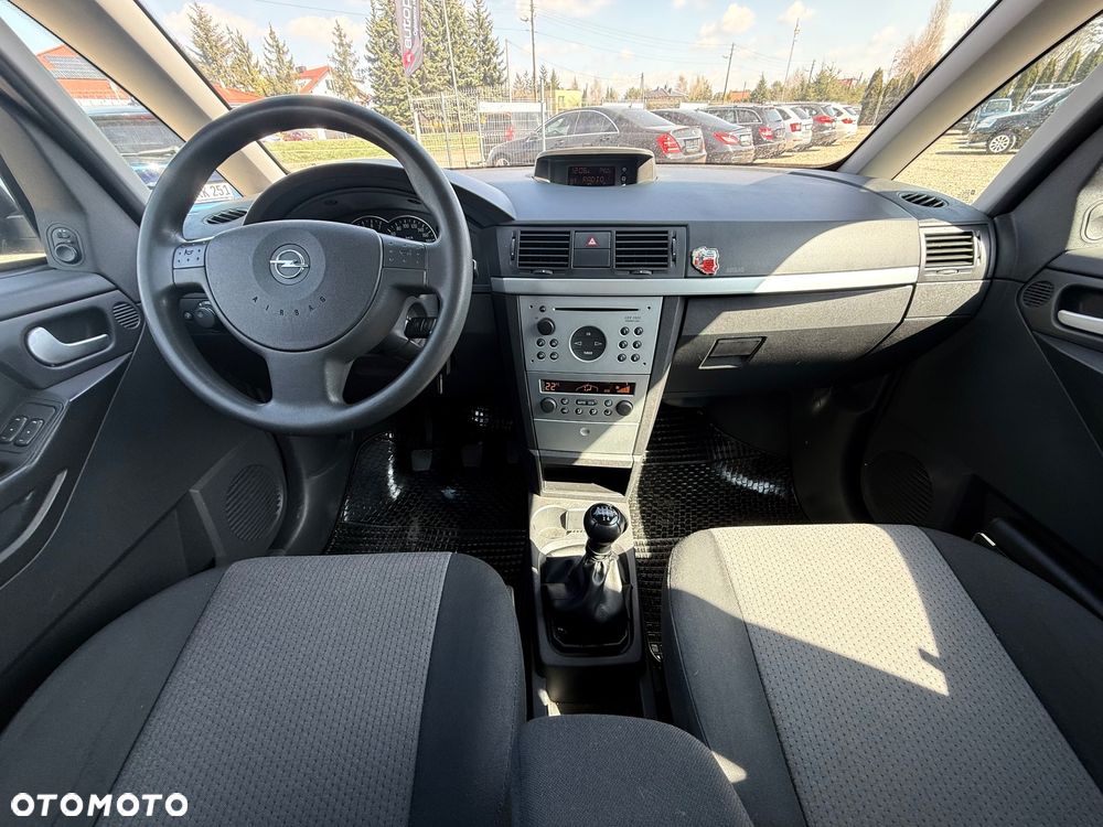 Opel Meriva 1.6 Enjoy - 7
