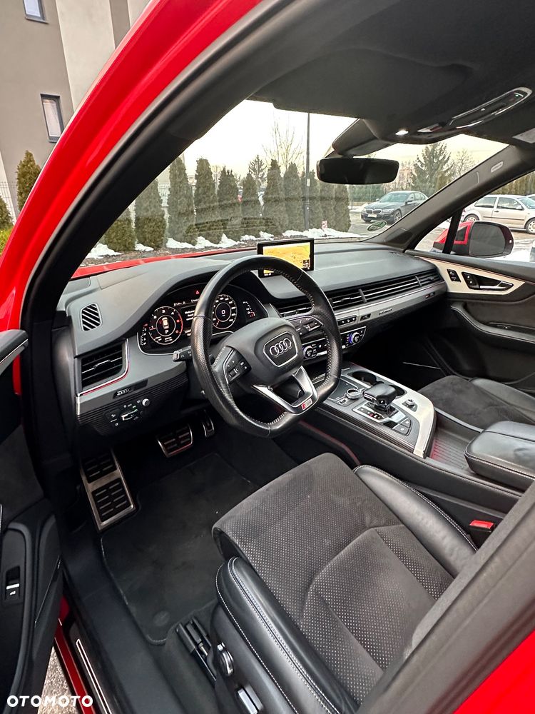 Audi Q7 3.0 TDI Quattro Tiptronic - 14
