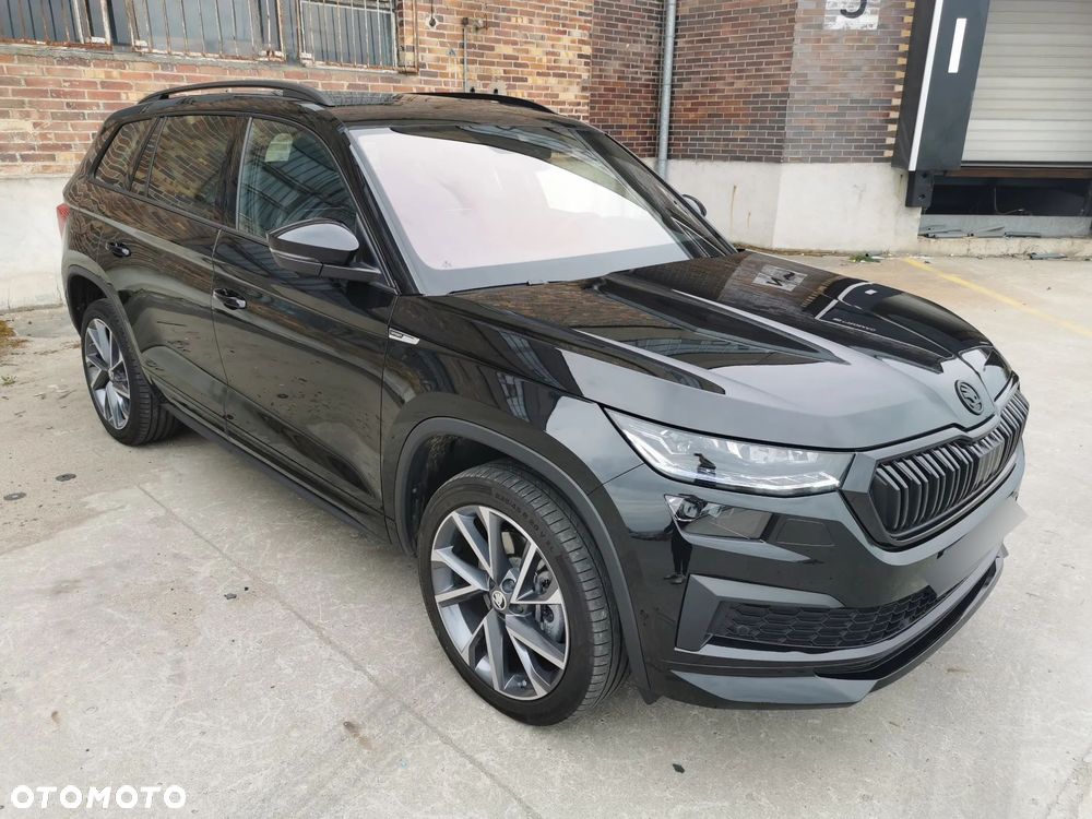Skoda Kodiaq 2.0 TDI 4x4 Sportline DSG - 4