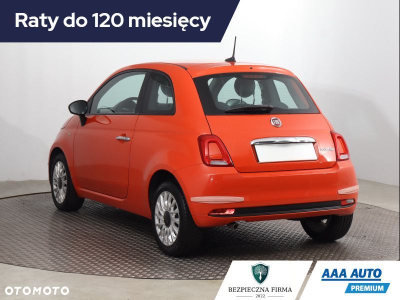 Fiat 500 - 5