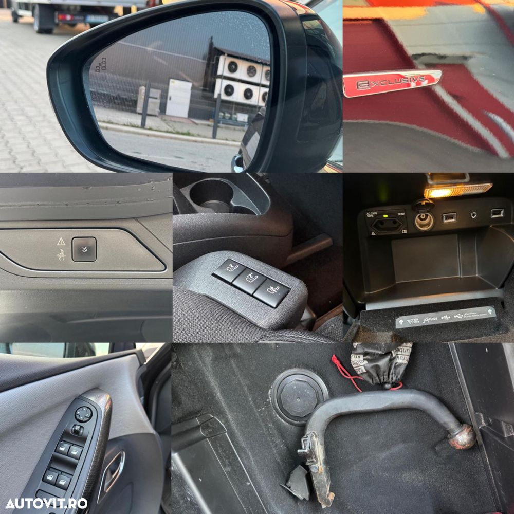 Citroën C4 Grand Picasso 2.0 HDi Exclusive - 18