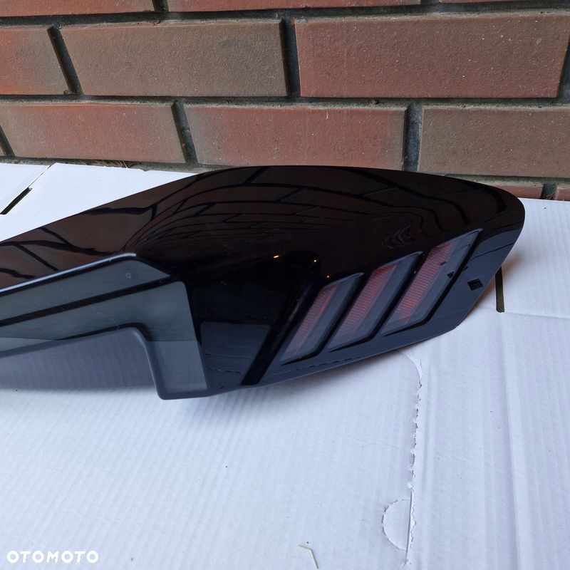 BMW XM G09 22- LAMPA TYLNA LAMPY LED PRAWA EUROPA - 2