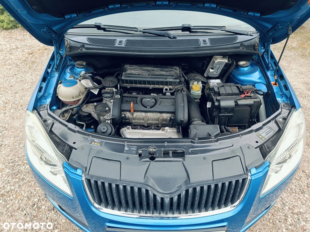 Skoda Roomster - 27