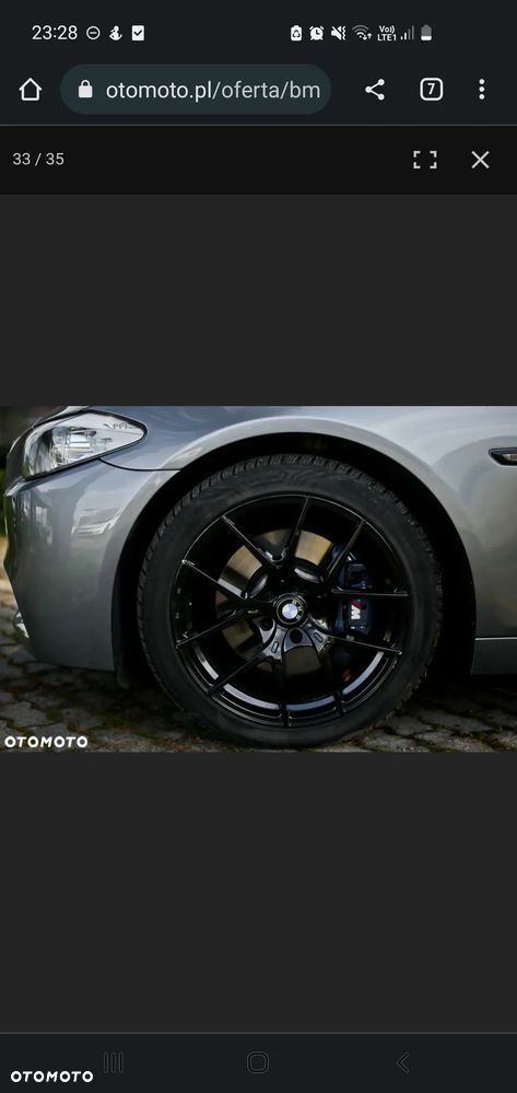 BMW Seria 5 2011 photo 5