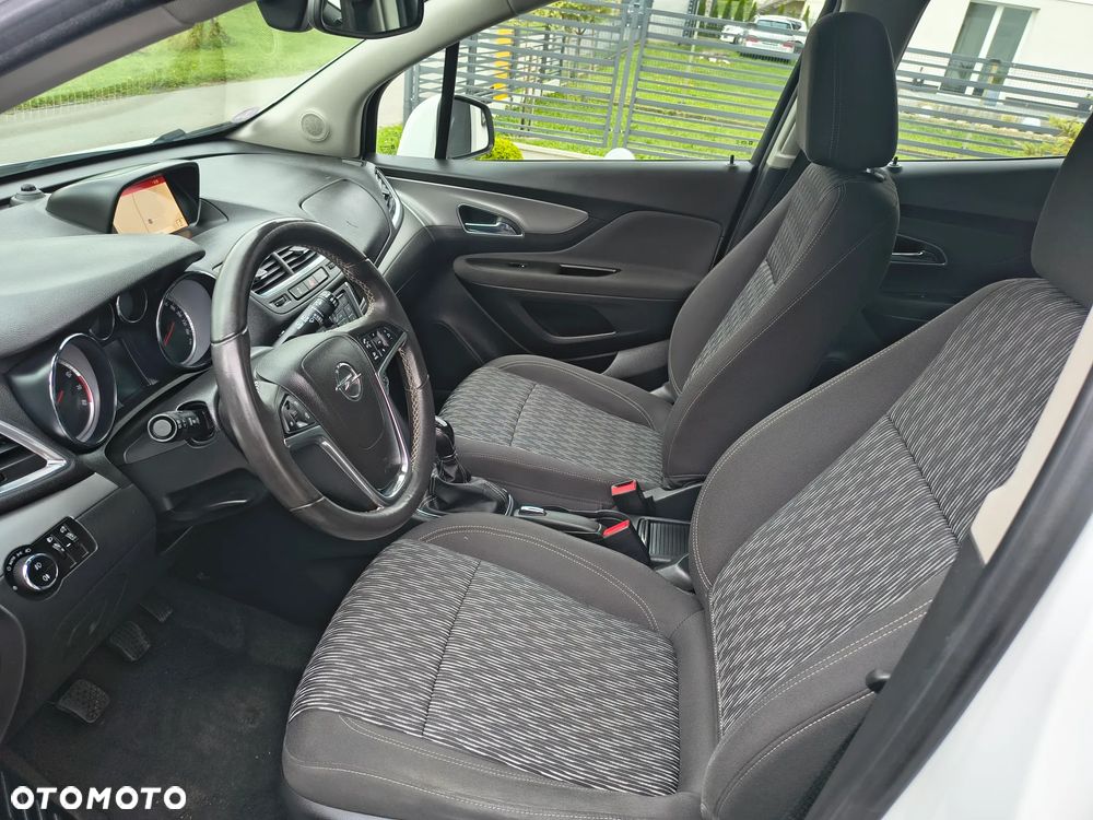 Opel Mokka 1.6 ecoFLEX Start/Stop Edition - 18