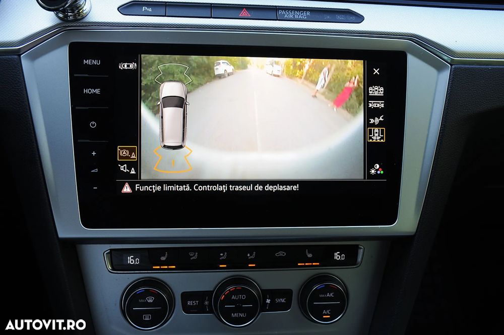 Volkswagen Passat 2.0 TDI DSG 4Motion Highline - 18