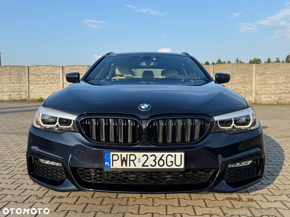 BMW Seria 5 530d M Sport sport - 30