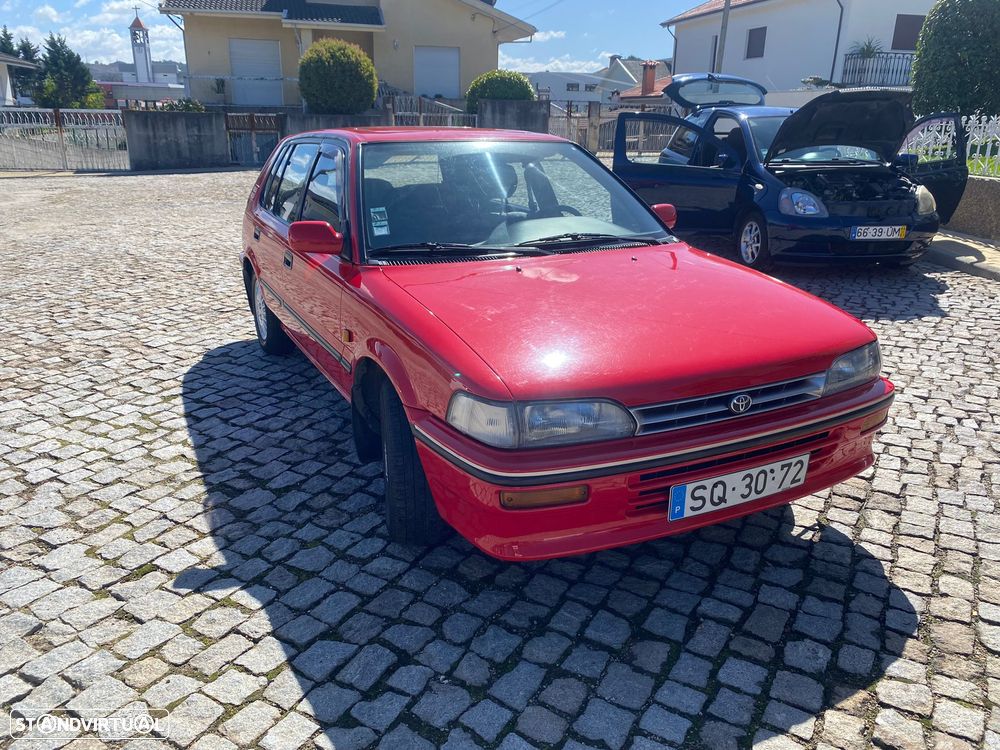 Toyota Corolla 1.3 2v - 1