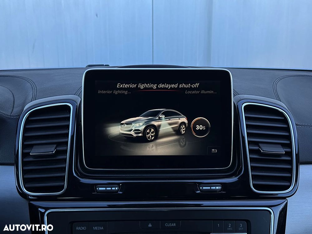 Mercedes-Benz GLE Coupe 350 d 4Matic 9G-TRONIC AMG Line - 28