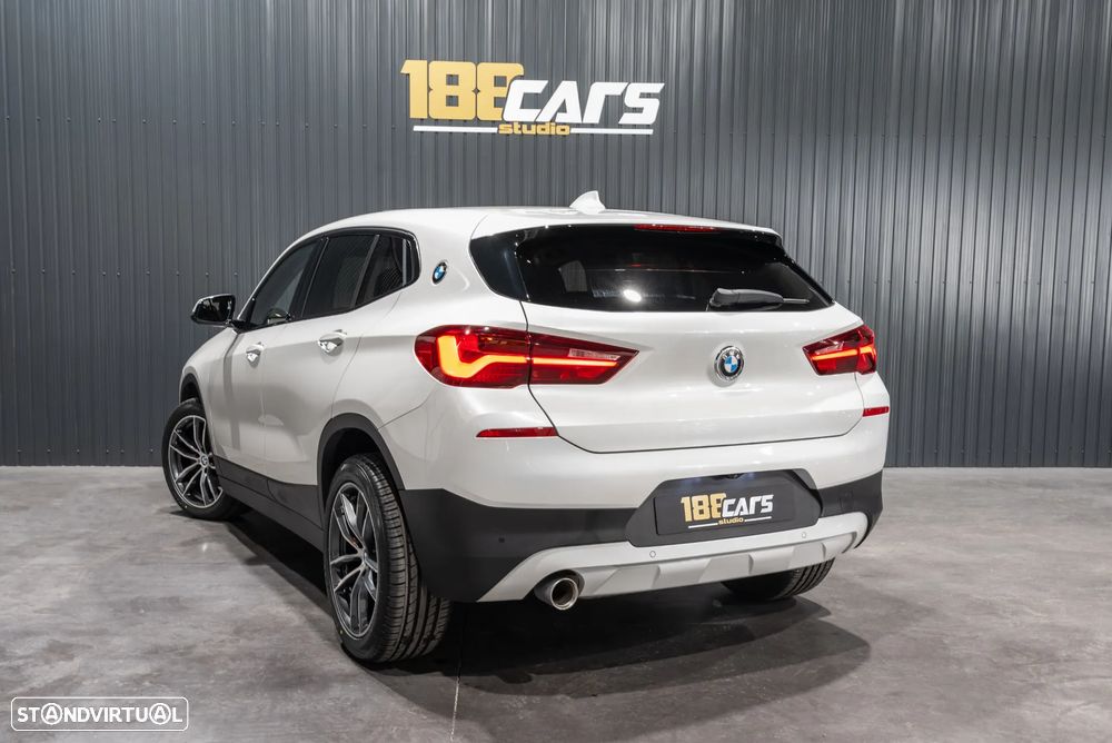 BMW X1 18 i sDrive Pack M Auto - 59