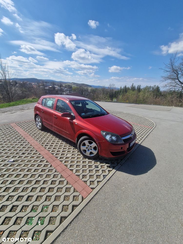 Opel Astra - 2