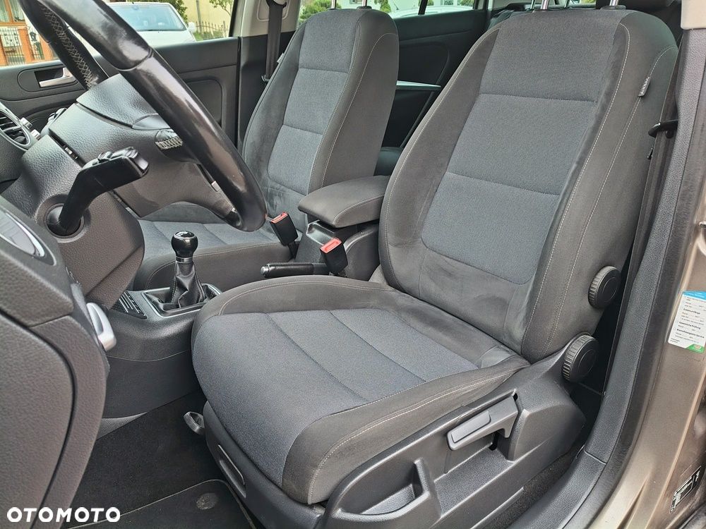 Volkswagen Golf Plus 1.2 TSI Style - 8